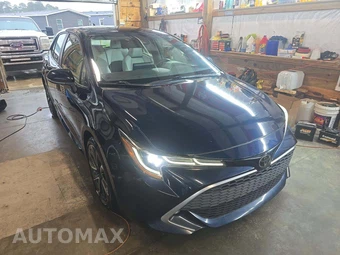 2020 Toyota Corolla Hatchback XSE - miniatura 4