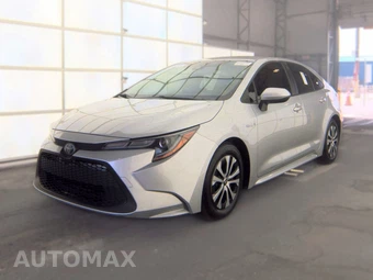 2020 Toyota Corolla Hybrid LE Sedan