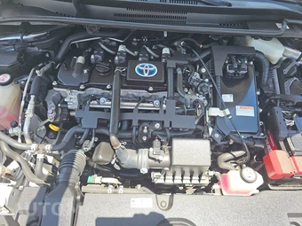 2020 Toyota Corolla Hybrid LE Sedan - miniatura 15