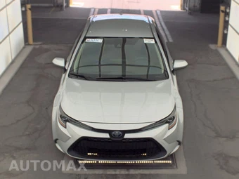 2020 Toyota Corolla Hybrid LE Sedan - miniatura 2