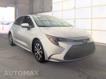 2020 Toyota Corolla Hybrid LE Sedan - miniatura 3