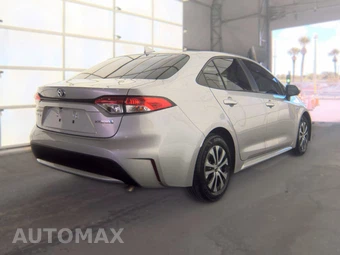 2020 Toyota Corolla Hybrid LE Sedan - miniatura 4