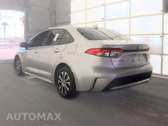 2020 Toyota Corolla Hybrid LE Sedan - miniatura 6