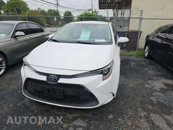2020 Toyota Corolla Hybrid LE Sedan