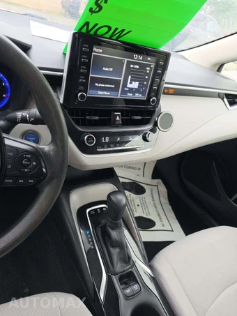 2020 Toyota Corolla Hybrid LE Sedan - miniatura 10