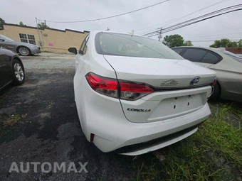 2020 Toyota Corolla Hybrid LE Sedan - miniatura 2