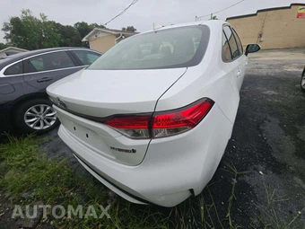 2020 Toyota Corolla Hybrid LE Sedan - miniatura 3