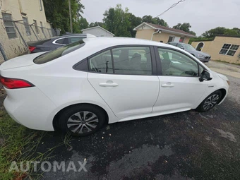 2020 Toyota Corolla Hybrid LE Sedan - miniatura 4