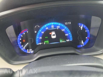 2020 Toyota Corolla Hybrid LE Sedan - miniatura 9