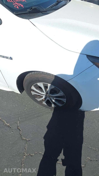 2020 Toyota Corolla Hybrid LE Sedan - miniatura 29