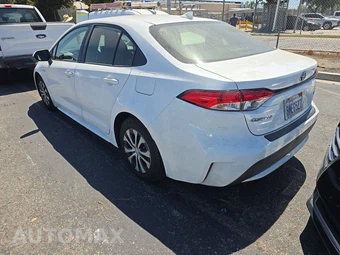 2020 Toyota Corolla Hybrid LE Sedan - miniatura 4