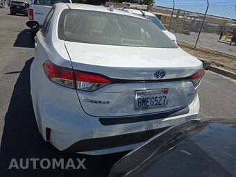 2020 Toyota Corolla Hybrid LE Sedan - miniatura 5