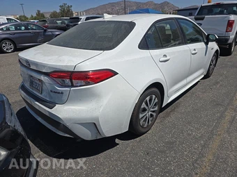 2020 Toyota Corolla Hybrid LE Sedan - miniatura 6
