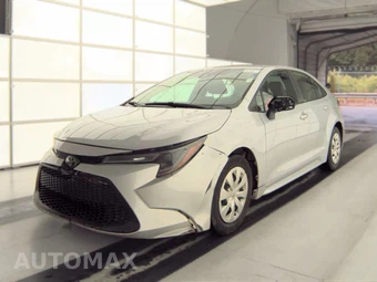 2020 Toyota Corolla L Sedan