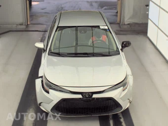 2020 Toyota Corolla L Sedan – miniatura 2