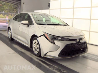2020 Toyota Corolla L Sedan – miniatura 3