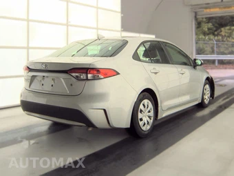 2020 Toyota Corolla L Sedan – miniatura 4