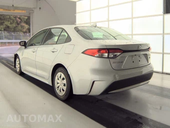 2020 Toyota Corolla L Sedan – miniatura 6