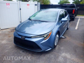 2020 Toyota Corolla L Sedan