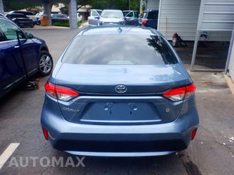 2020 Toyota Corolla L Sedan – miniatura 11