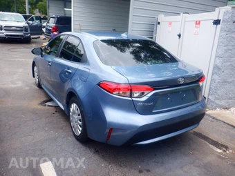 2020 Toyota Corolla L Sedan – miniatura 12