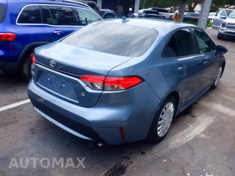 2020 Toyota Corolla L Sedan – miniatura 13