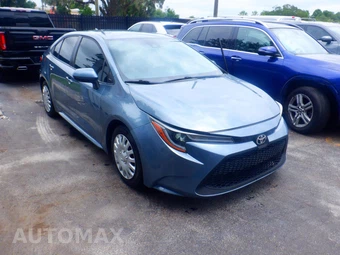 2020 Toyota Corolla L Sedan – miniatura 17