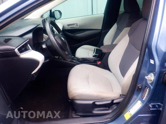 2020 Toyota Corolla L Sedan – miniatura 4