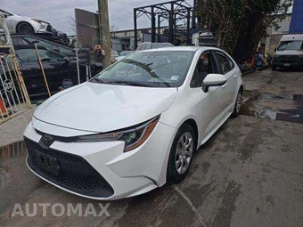 2020 Toyota Corolla L Sedan
