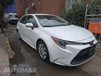 2020 Toyota Corolla L Sedan - miniatura 4