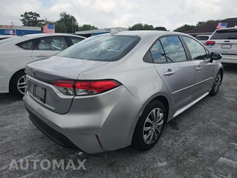 2020 Toyota Corolla LE Sedan - miniatura 3
