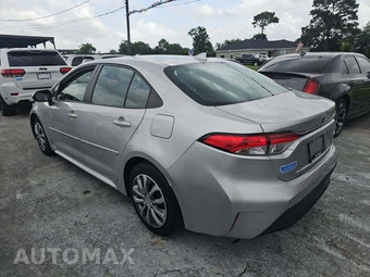 2020 Toyota Corolla LE Sedan - miniatura 4