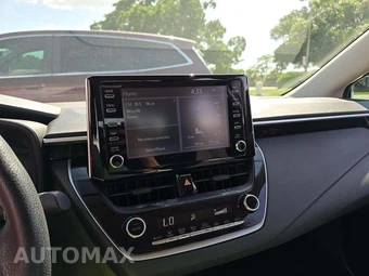 2020 Toyota Corolla LE Sedan - miniatura 10