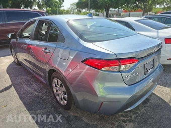 2020 Toyota Corolla LE Sedan - miniatura 2