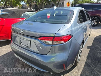 2020 Toyota Corolla LE Sedan - miniatura 3