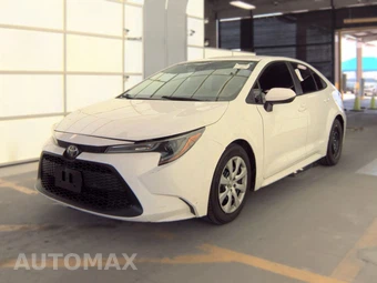 2020 Toyota Corolla LE Sedan