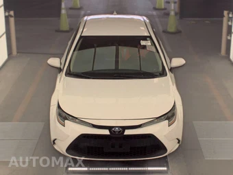 2020 Toyota Corolla LE Sedan – miniatura 2