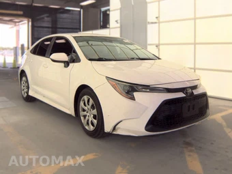 2020 Toyota Corolla LE Sedan – miniatura 3