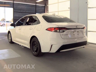 2020 Toyota Corolla LE Sedan – miniatura 6