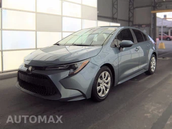 2020 Toyota Corolla LE Sedan
