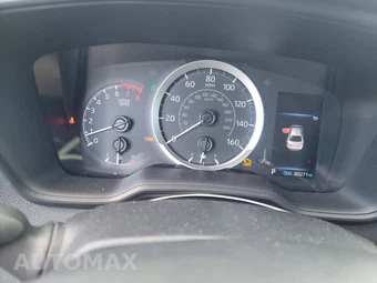 2020 Toyota Corolla LE Sedan - miniatura 12