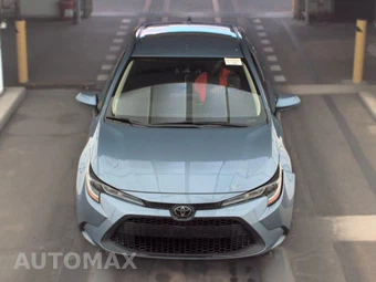 2020 Toyota Corolla LE Sedan - miniatura 2