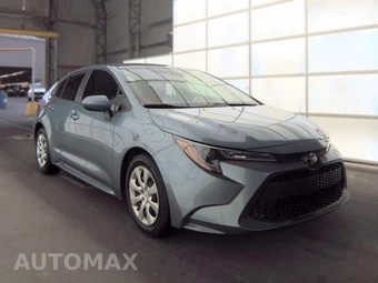 2020 Toyota Corolla LE Sedan - miniatura 3