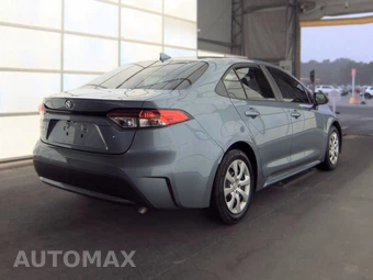 2020 Toyota Corolla LE Sedan - miniatura 4