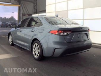 2020 Toyota Corolla LE Sedan - miniatura 6