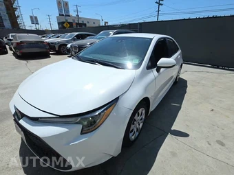 2020 Toyota Corolla LE Sedan