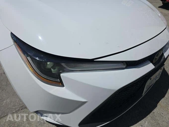 2020 Toyota Corolla LE Sedan - miniatura 18