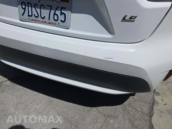 2020 Toyota Corolla LE Sedan - miniatura 21