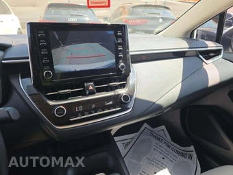 2020 Toyota Corolla LE Sedan - miniatura 7