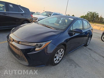 2020 Toyota Corolla LE Sedan